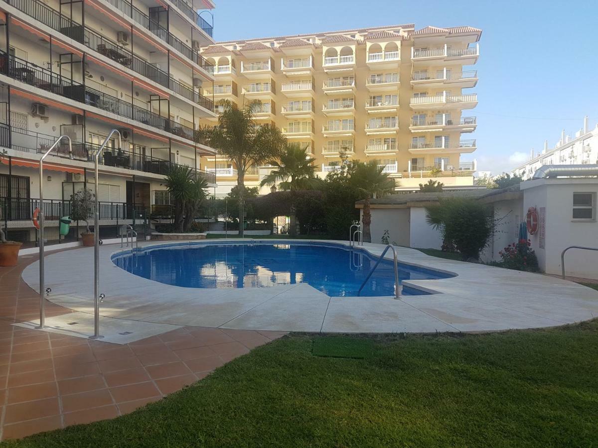 Cosy Flat Near The Beach & Town Centre Daire Fuengirola Dış mekan fotoğraf