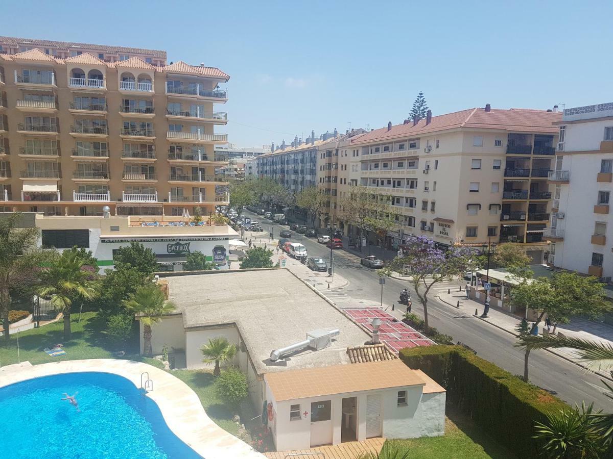 Cosy Flat Near The Beach & Town Centre Daire Fuengirola Dış mekan fotoğraf