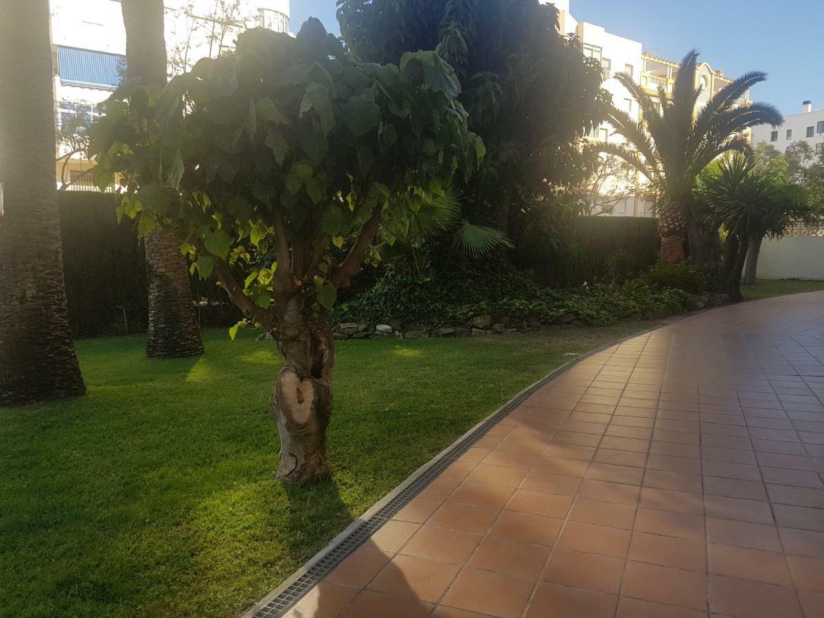 Cosy Flat Near The Beach & Town Centre Daire Fuengirola Dış mekan fotoğraf
