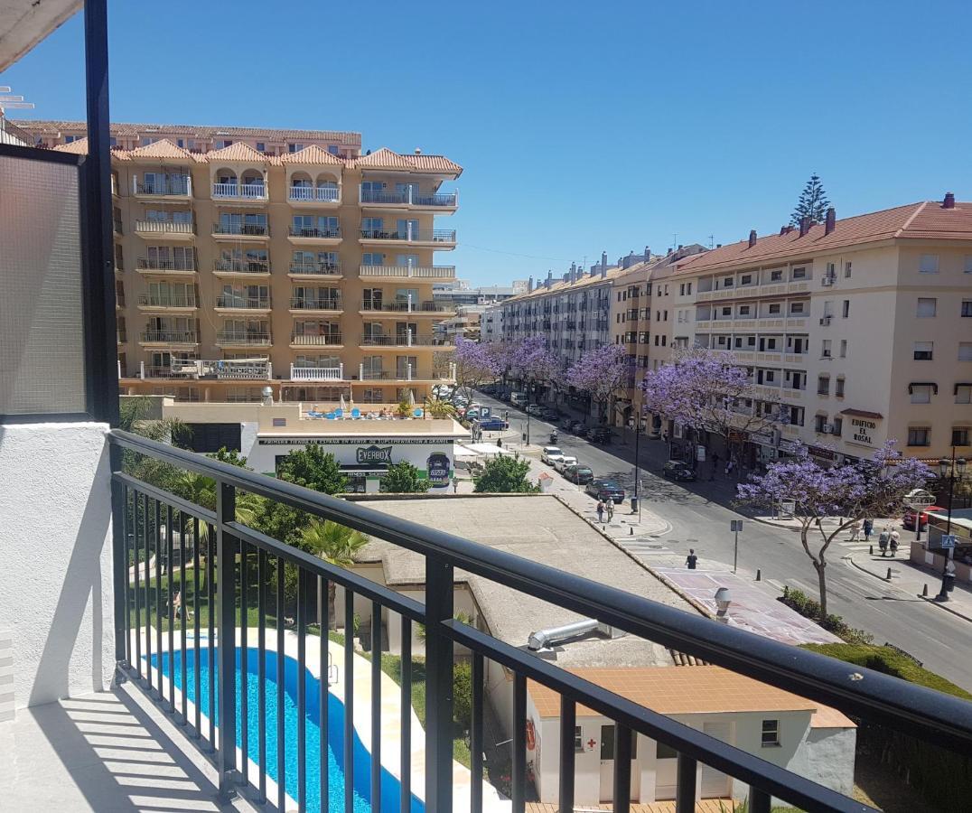 Cosy Flat Near The Beach & Town Centre Daire Fuengirola Dış mekan fotoğraf