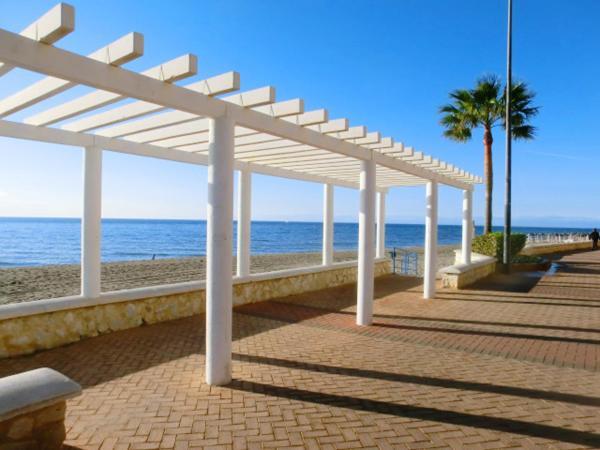Cosy Flat Near The Beach & Town Centre Daire Fuengirola Dış mekan fotoğraf